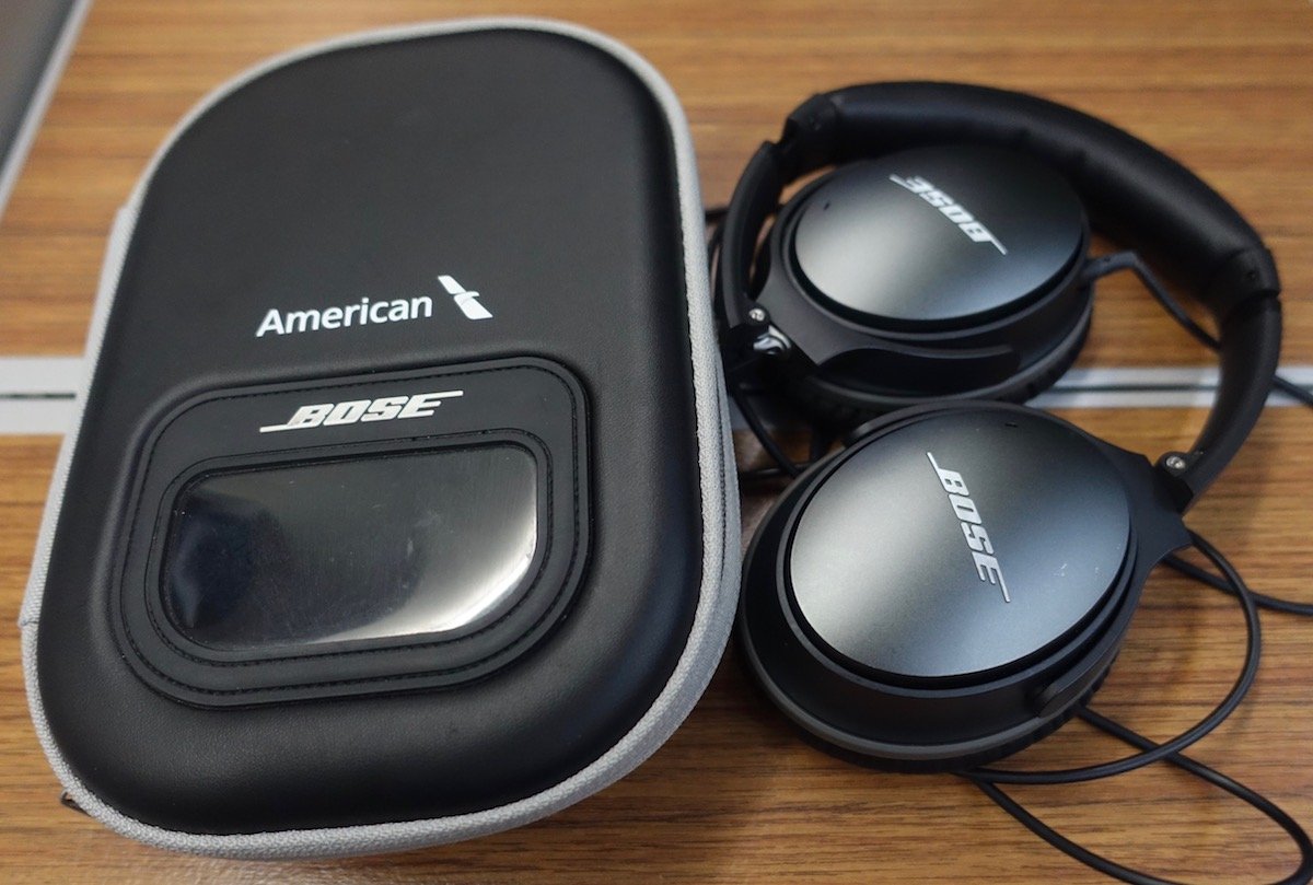 Do You Get Headphones on American Airlines?