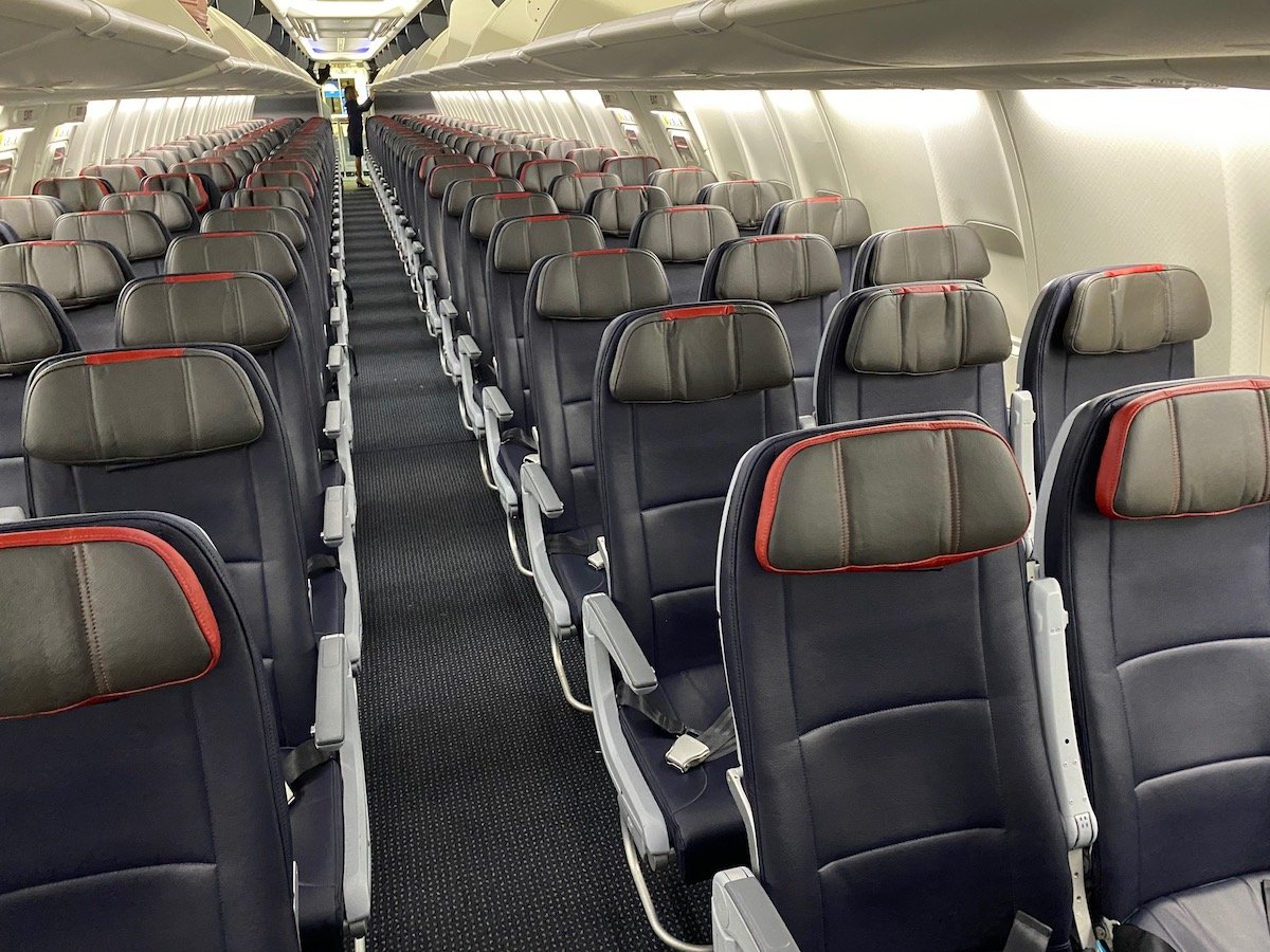 What is Main Cabin Extra for American Airlines?