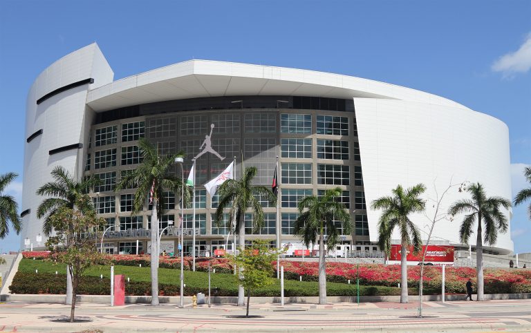 Who Owns American Airlines Arena?