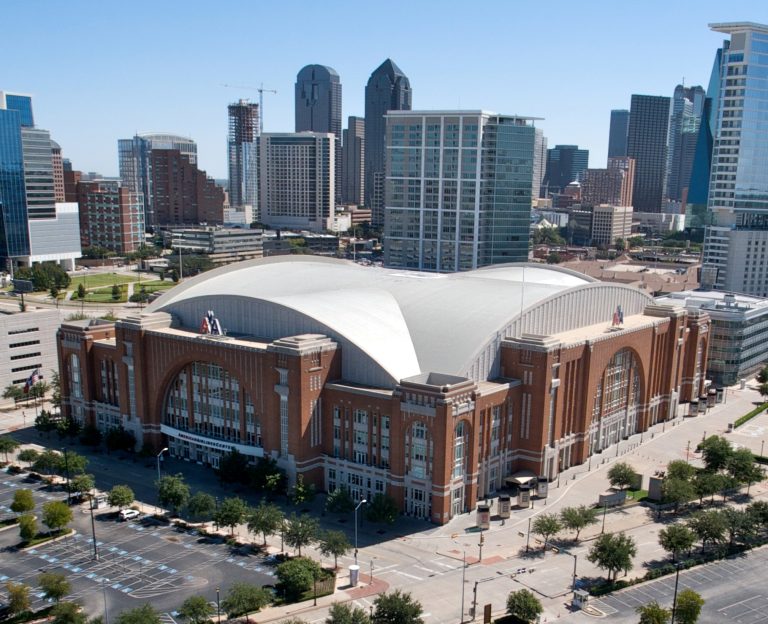 Where Is American Airlines Center?