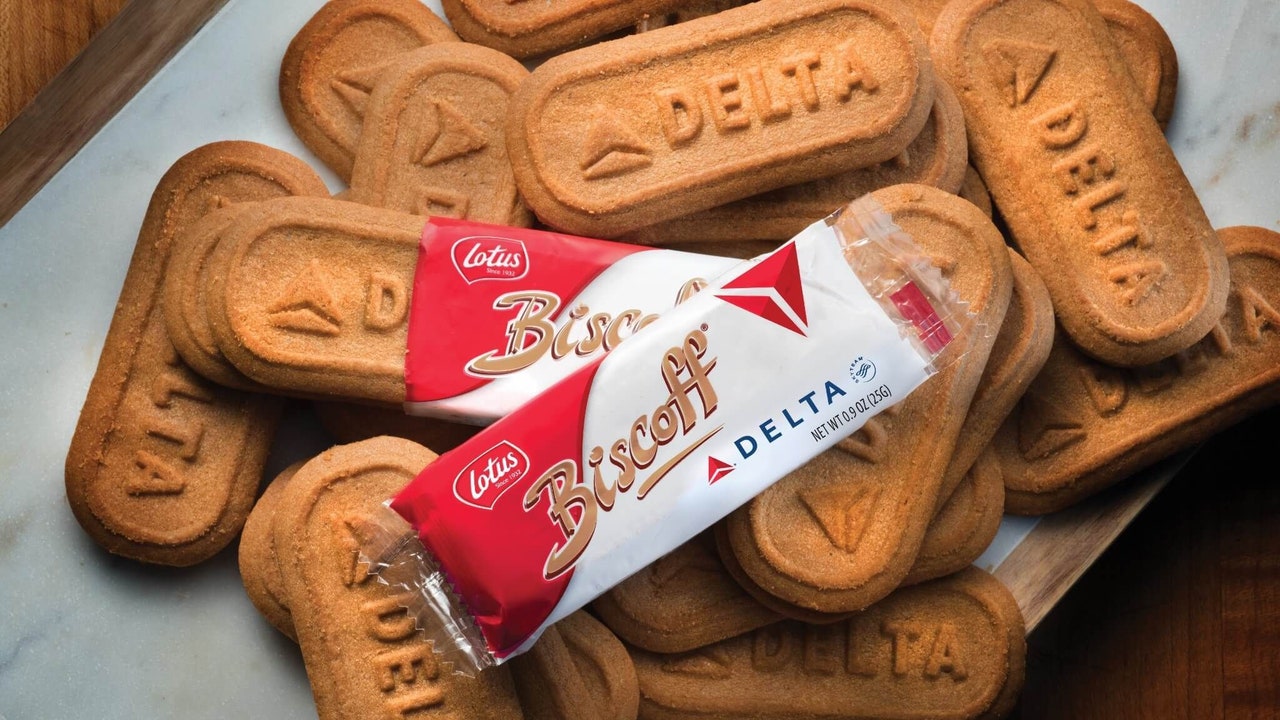 What Cookies Does Delta Airlines Serve?