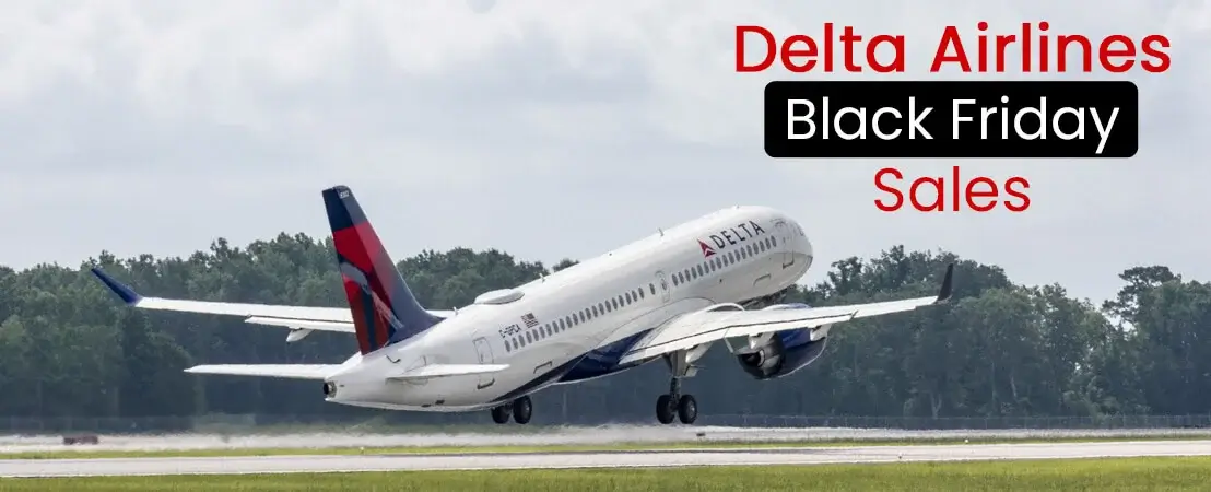 Does Delta Airlines Have Black Friday Sales?