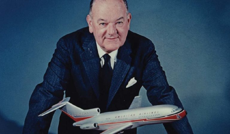 Who Invented American Airlines?