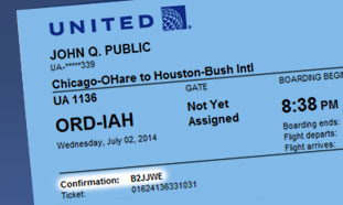 How to Confirm a Flight on United Airlines?