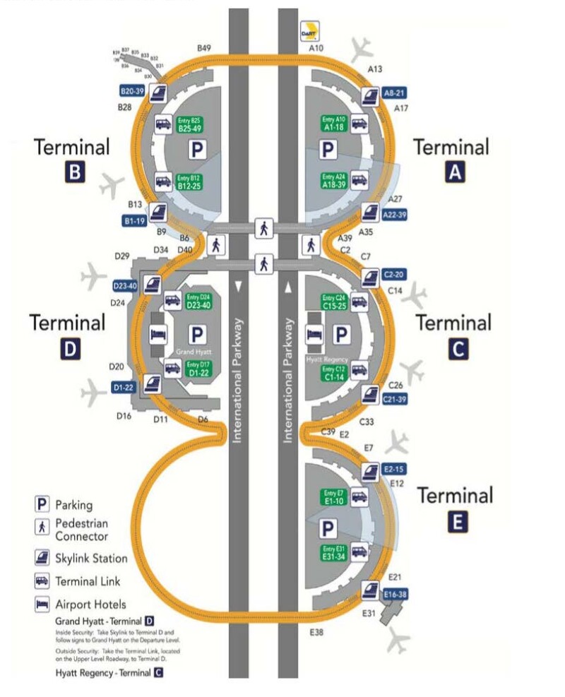 What Terminal Does American Airlines Use at Dfw?