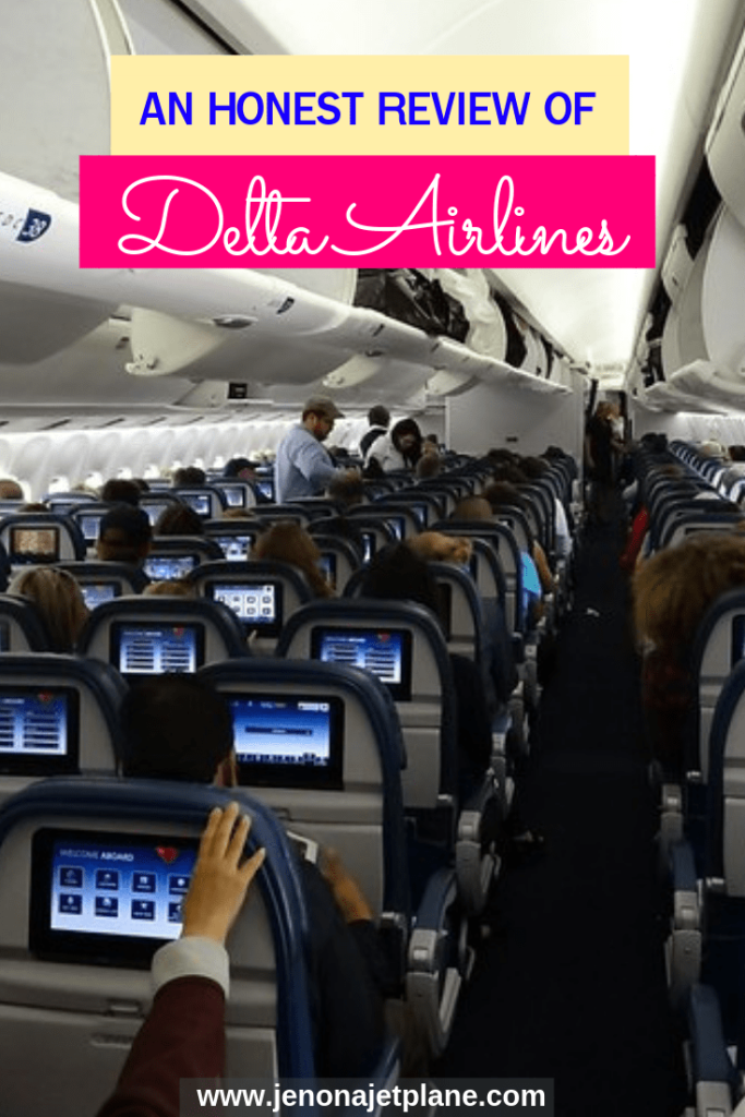 Delta Airlines Review