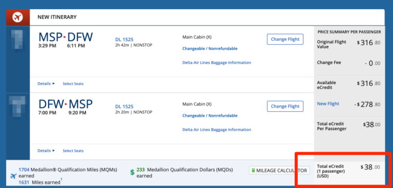 Are Delta Airline Tickets Refundable?