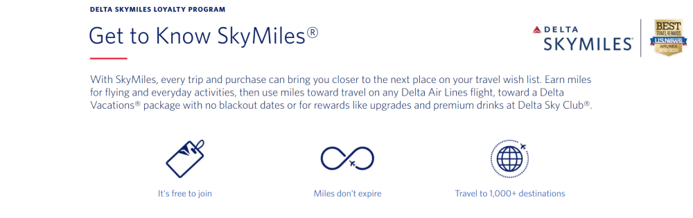 The 7 Best Ways to Earn and Redeem Skymiles With Delta Airlines