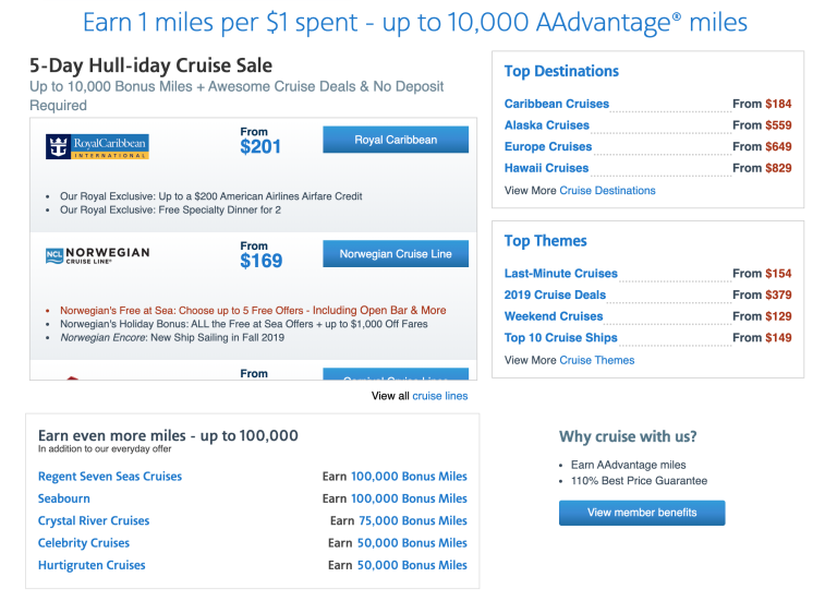 What Can I Do With American Airlines Miles?