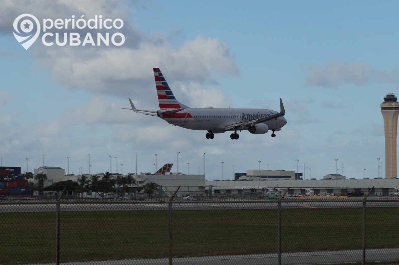 Por Cual Terminal Aterriza American Airlines en Cuba?