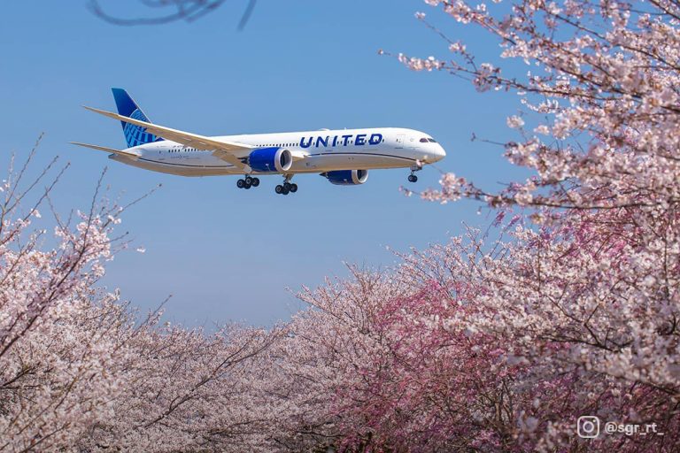 Does United Airlines Fly To Japan?