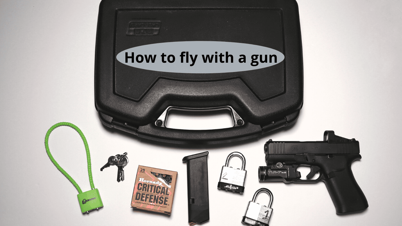 Can You Fly With a Gun on American Airlines?