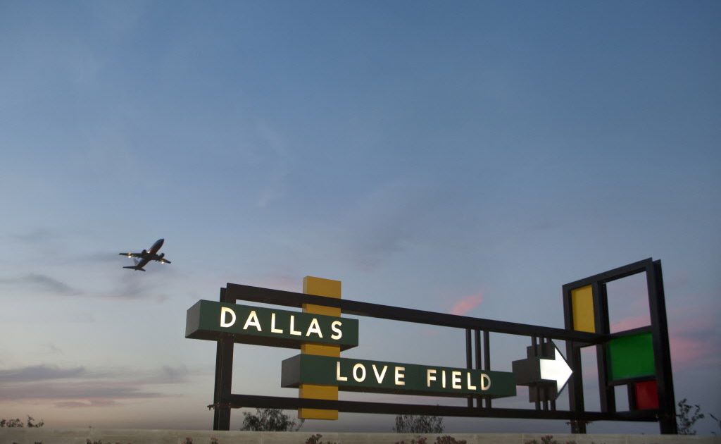 Does American Airlines Fly Out of Dallas Love Field?