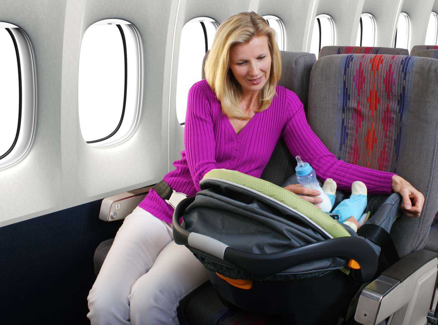 Does American Airlines Require Car Seats?