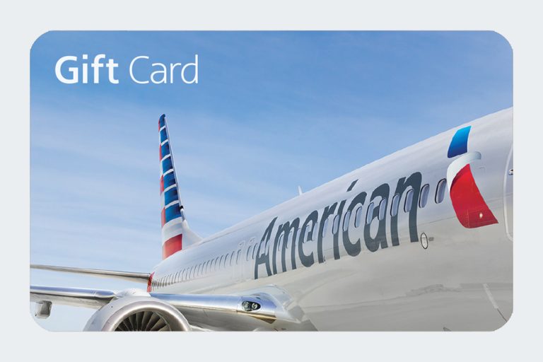 Where To Buy American Airline Gift Cards?