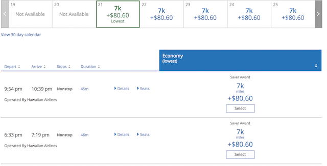 Can I Use United Miles on Hawaiian Airlines?