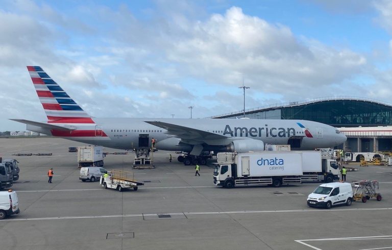 What Terminal Is American Airlines At Heathrow?