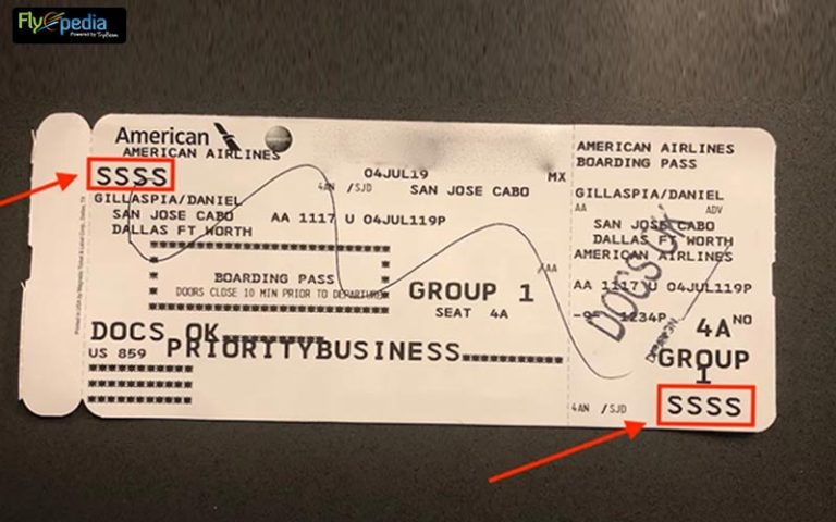 What Is A Redress Number For American Airlines?