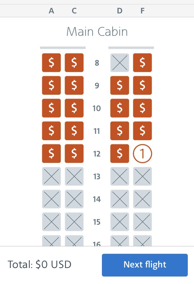 How Long Does American Airlines Hold Seats?