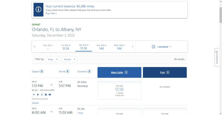 How To Book American Airlines With Jetblue Points?