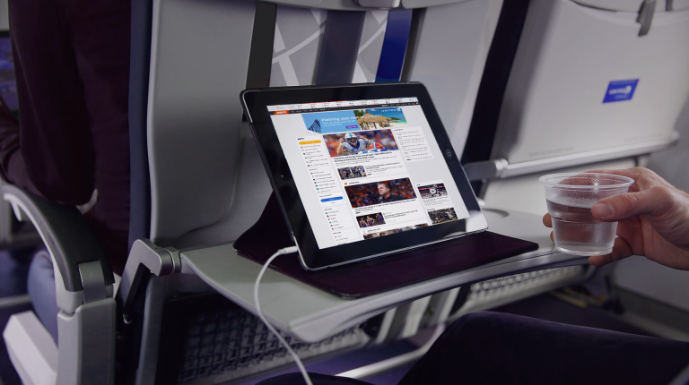 Does United Airlines Have Wifi On International Flights?