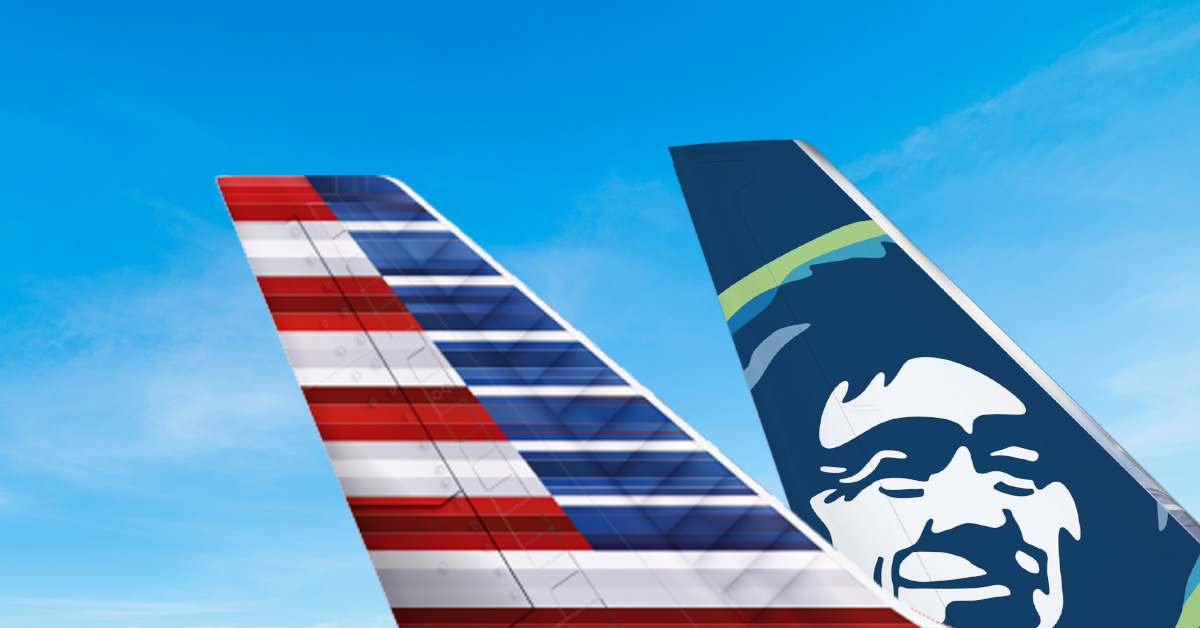 Are Alaska and American Airlines Partners?