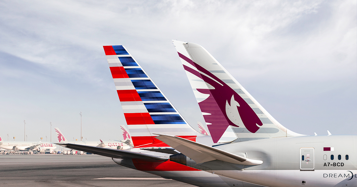 Does American Airlines Fly to Doha?