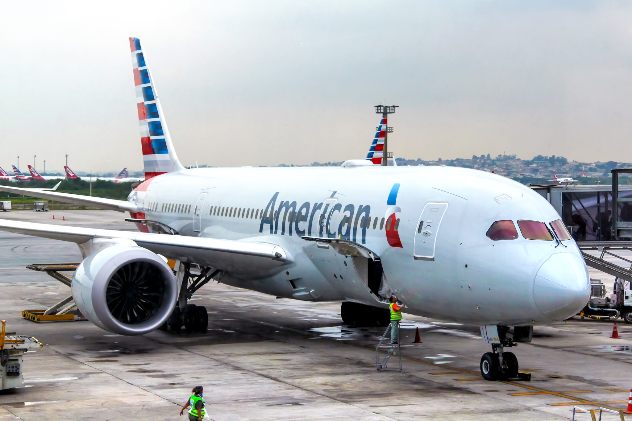 Does American Airlines Fly to Antigua?