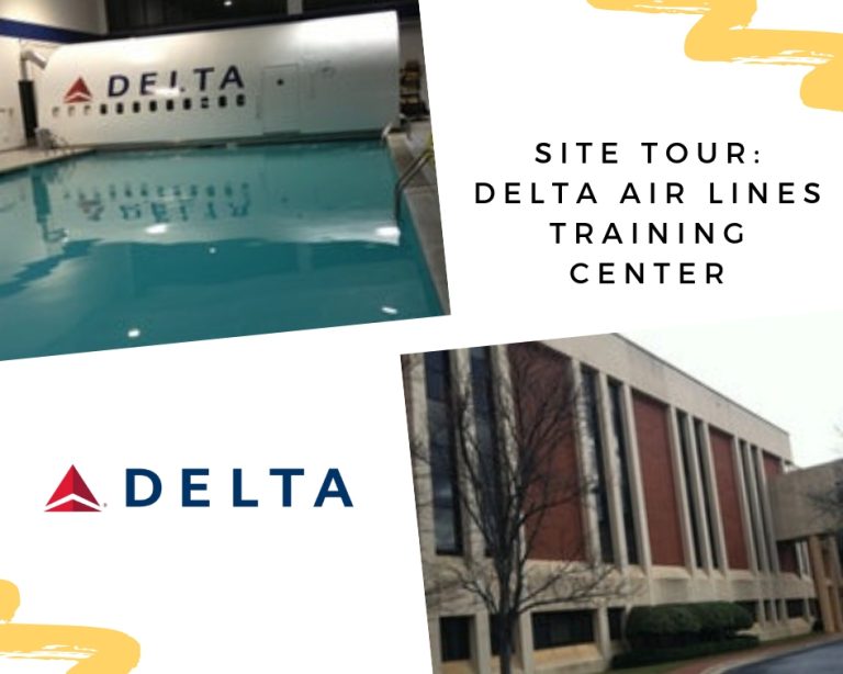 Where Is Delta Airlines Training Center?