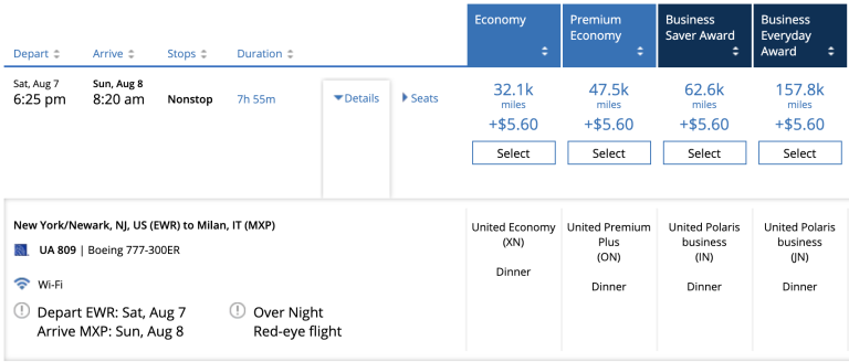 What Does Class T Mean On United Airlines?