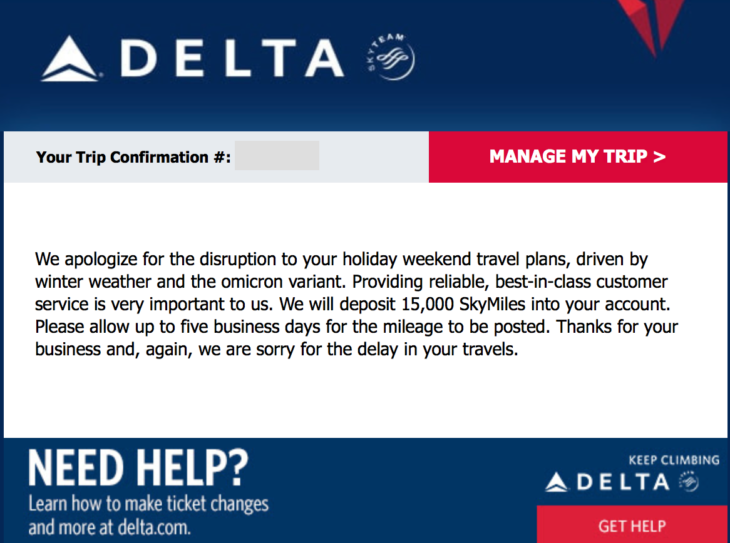 Is Delta Airlines Cancelling Flights?