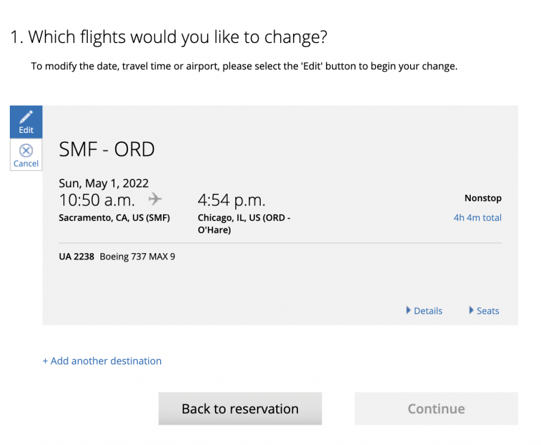 How to Change Flight Ticket United Airlines?