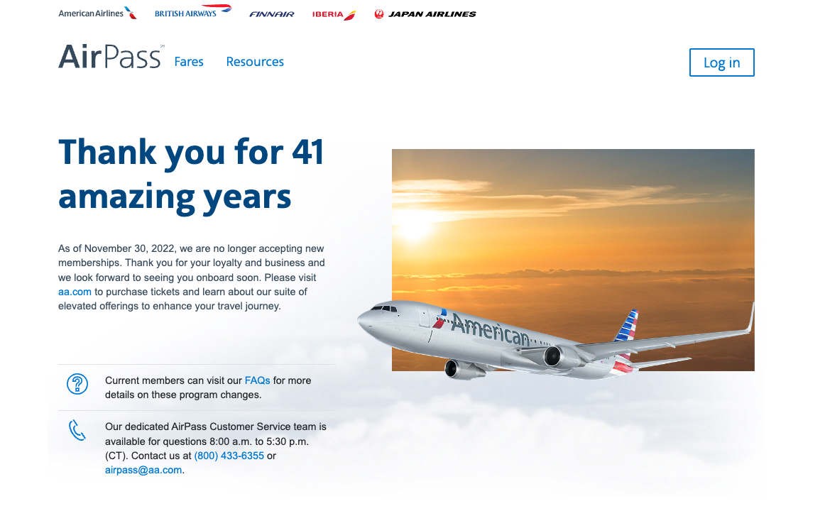 Is American Airlines Airpass Worth It?