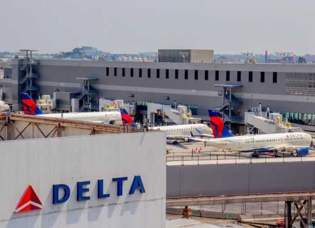 What Terminal Is Delta Airlines?