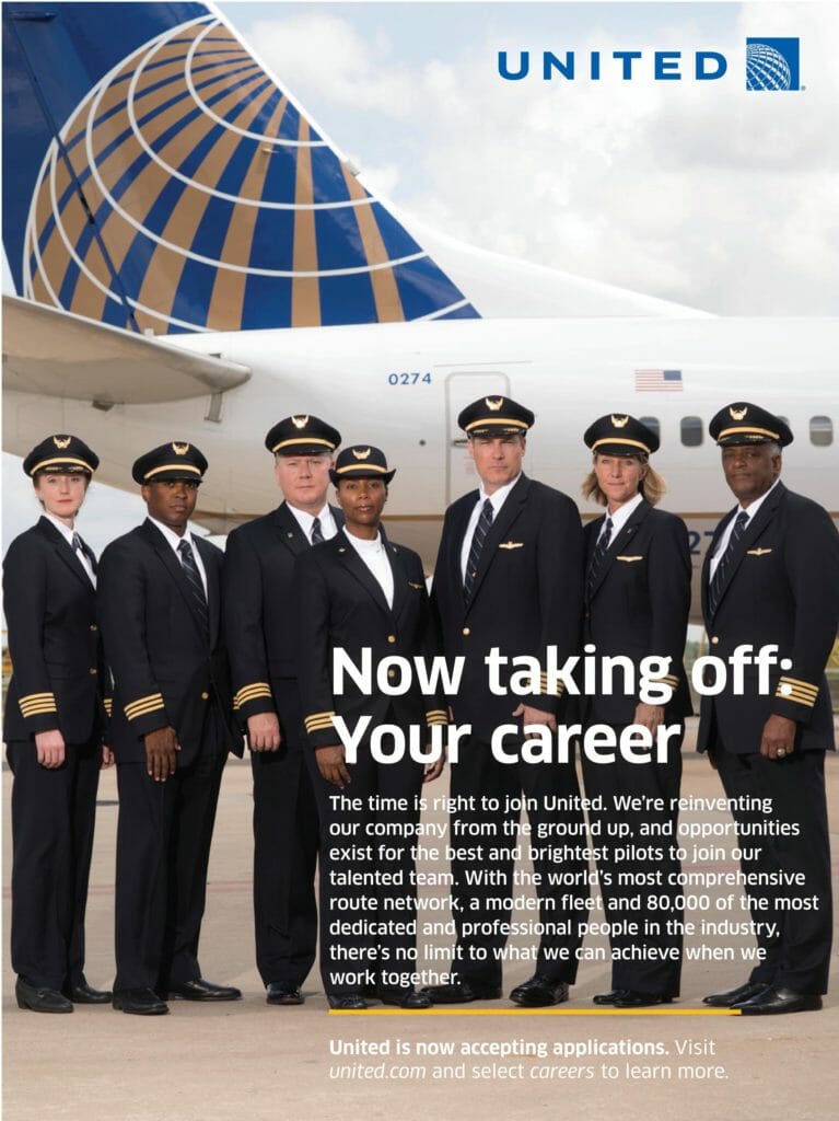 How Many Pilots Does United Airlines Have?