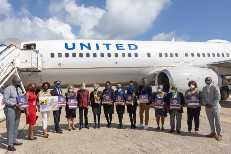 Does United Airlines Fly To Barbados?