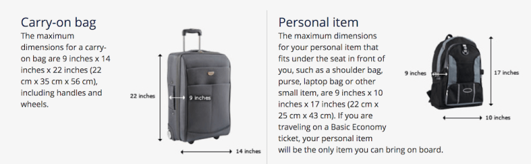 Are Laptops Allowed In Checked Baggage United Airlines?