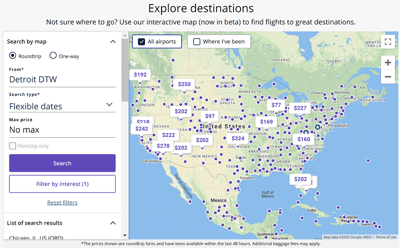 Exploring United Airlines: A Comprehensive Overview of Routes and Destinations