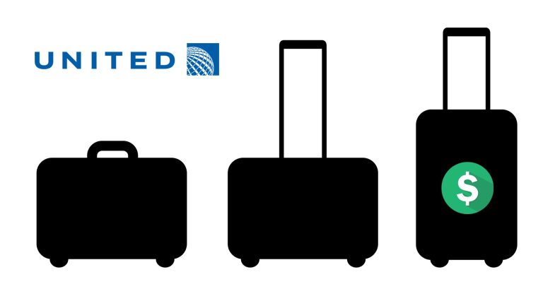 How Much Does United Airlines Charge For Baggage?