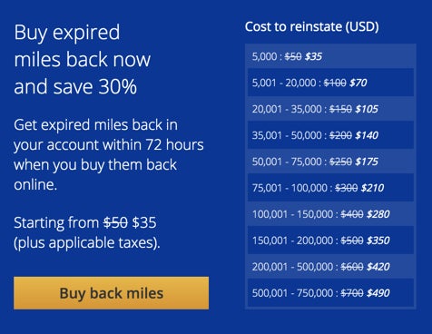 Do United Airlines Miles Expire?