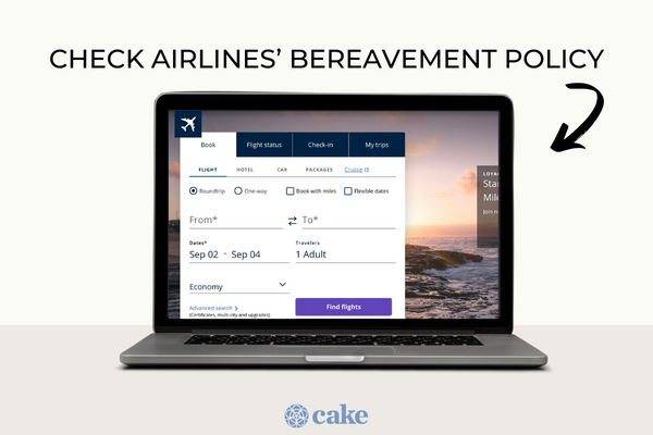 Does United Airlines Have Bereavement Fares?