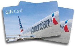 What Stores Sell American Airlines Gift Cards?