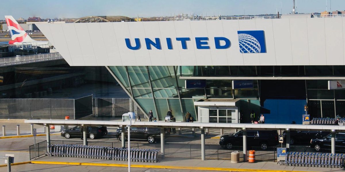 What Terminal is United Airlines at Jfk?