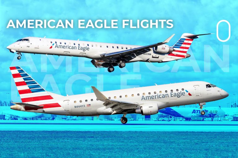 American Eagle Vs American Airlines: Get To Know Which Is Right For You?