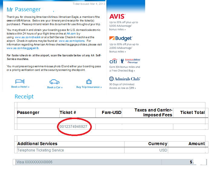 How to Get a Baggage Refund From American Airlines?