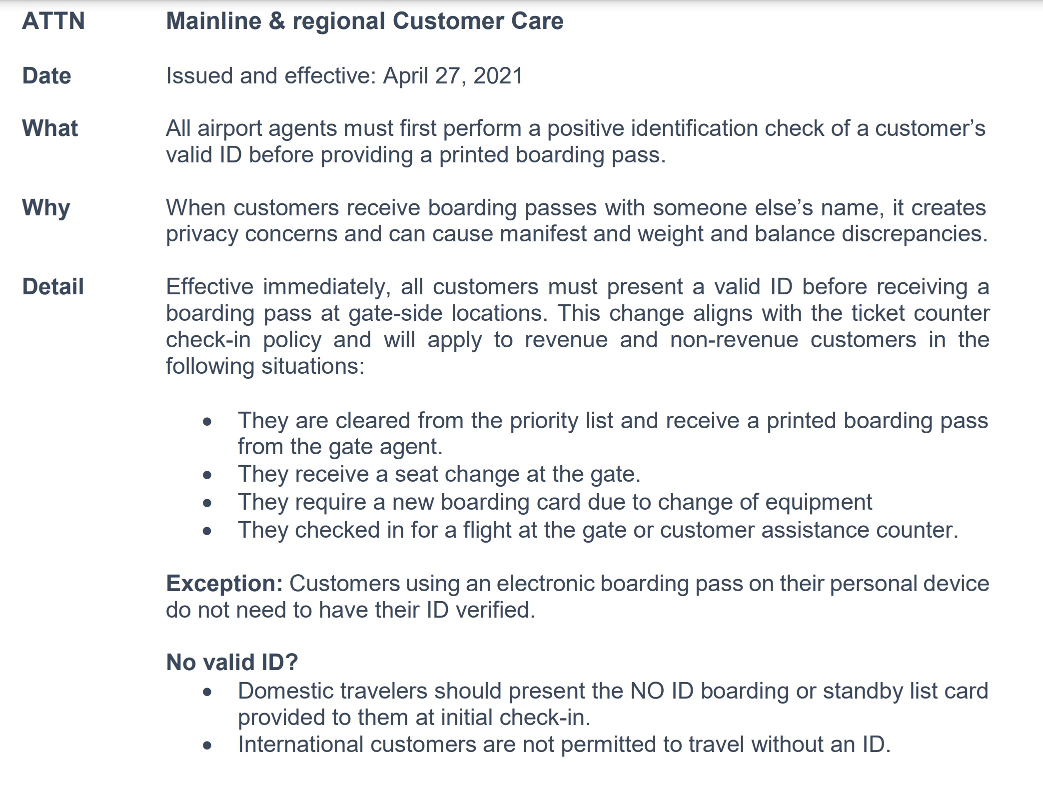 Can I Fly American Airlines Without Id?