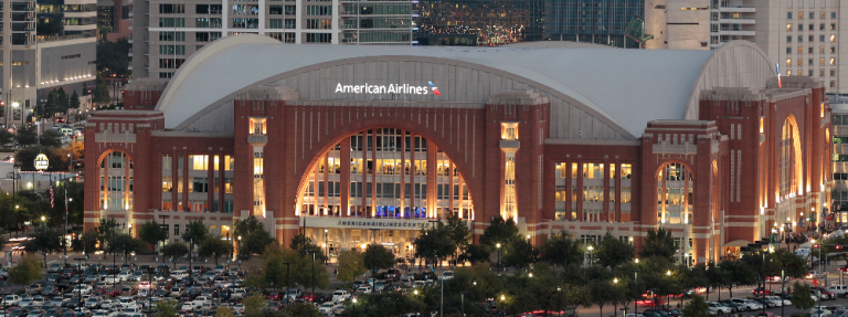 What Time Does American Airlines Arena Open?