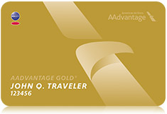 What Do You Get With Gold Status on American Airlines?