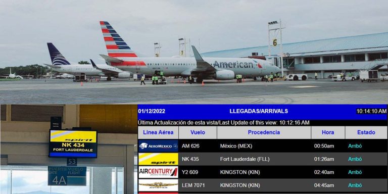 When Will American Airlines Fly To Nicaragua?