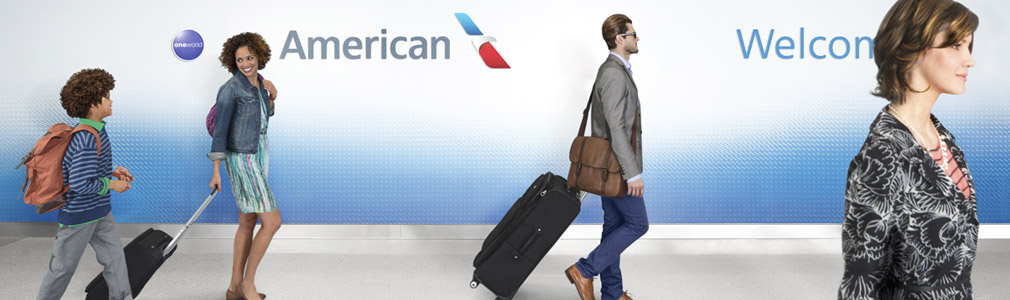 How Early Should I Get to the Airport American Airlines?